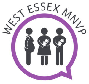 West Essex Maternity and Neonatal Voices Partnership (MNVP) logo