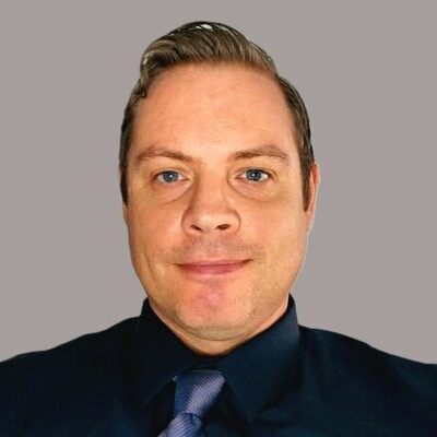 Mark Hanna, Chief Executive. Age UK Hertfordshire