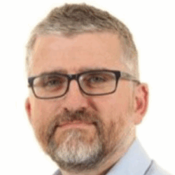 Andrew Palmer, Director of Population Health, Analytics and Evaluation