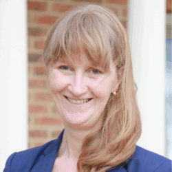 Dr Fiona Head, Executive Clinical Director of Utilisation Management