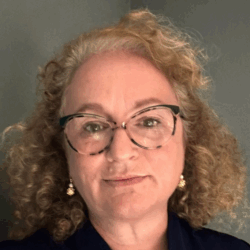 Emma Kriehan-Morris, Director of Finance