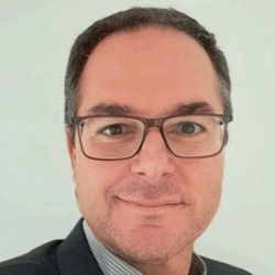 Louis Kamfer, Executive Director of Strategy, Planning and Evaluation