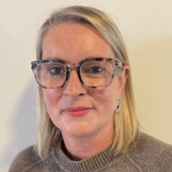 Sarah Stanley, Executive Clinical Director of Total Quality Management