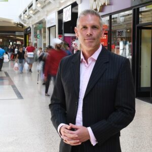 Robin Porter, Chair of NHS Hertfordshire and West Essex Integrated Care Board